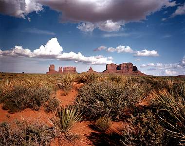 Monument Valley