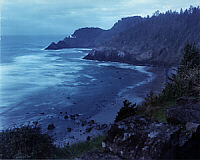 Oregon Lighthouse.