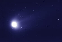 Hyakutake Prime Focus - a comet.