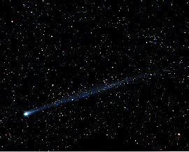 Hyakutake Comet.