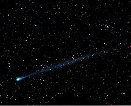 Hyakutake Comet.