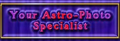 I am an Astro Photo Specialist